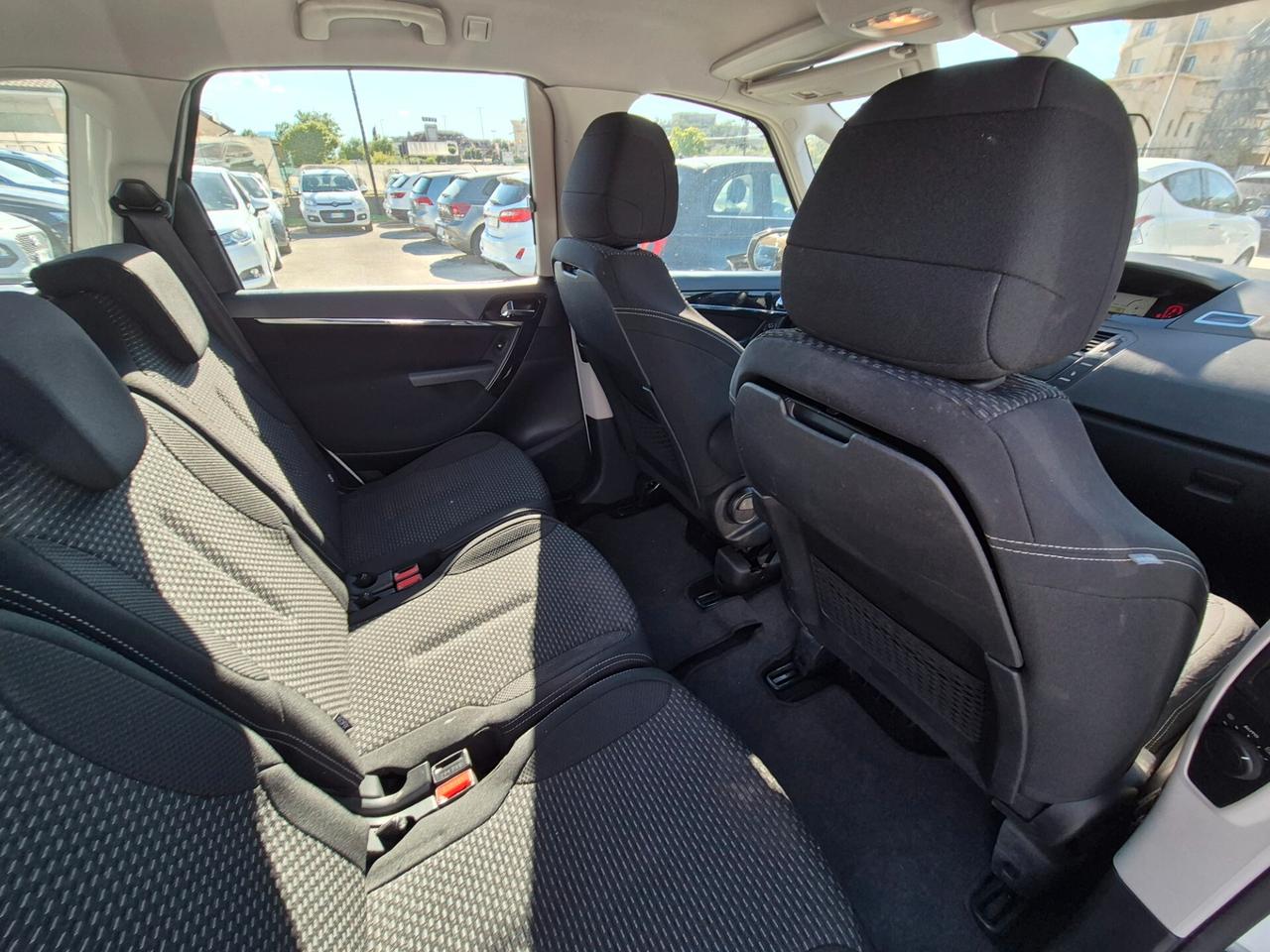 Citroen C4 Picasso 1.6 e-HDi 115 Exclusive