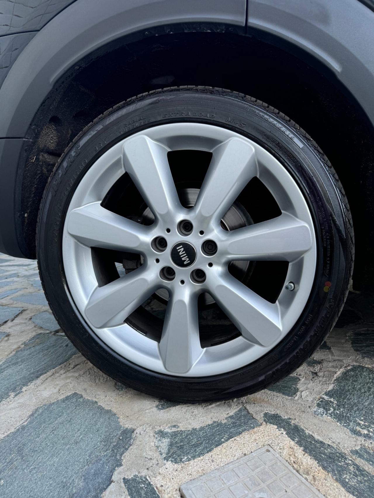 Mini Cooper SD Countryman 2.0 190cv Aut.