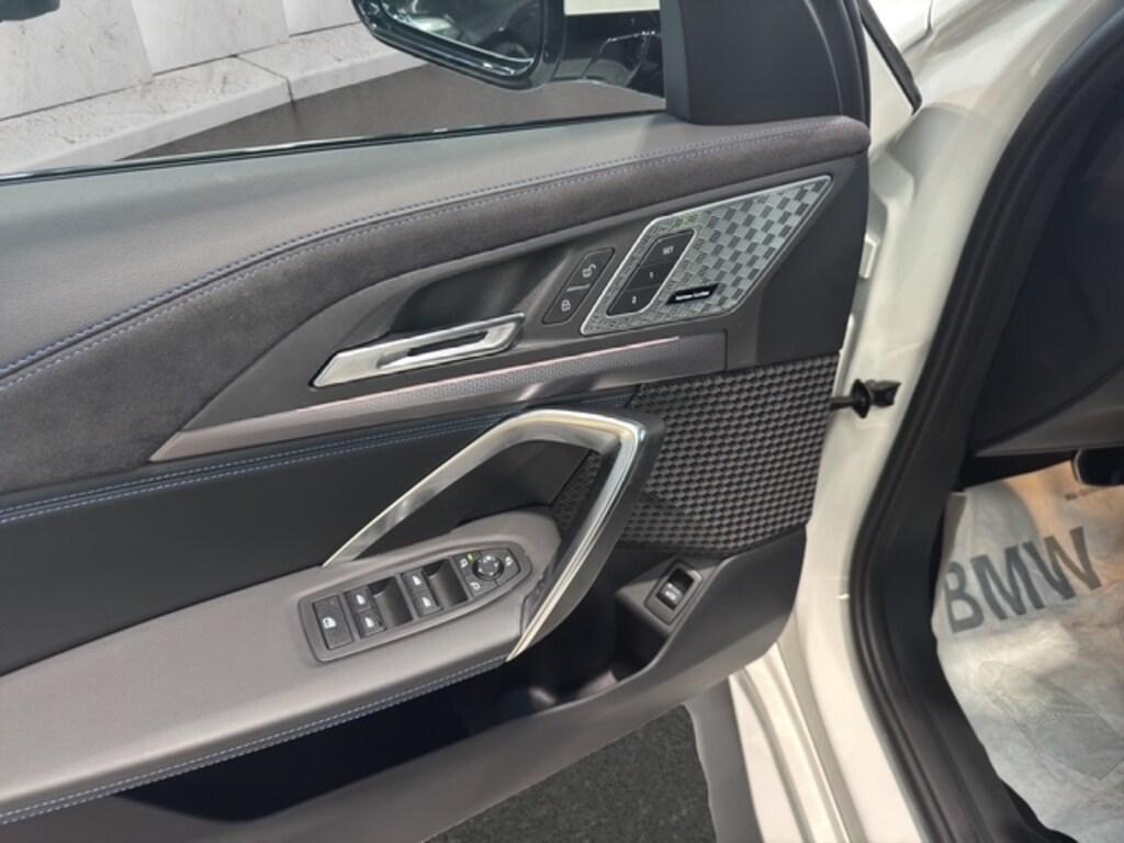 BMW X2 20 d 48V MSport Pro xDrive DCT