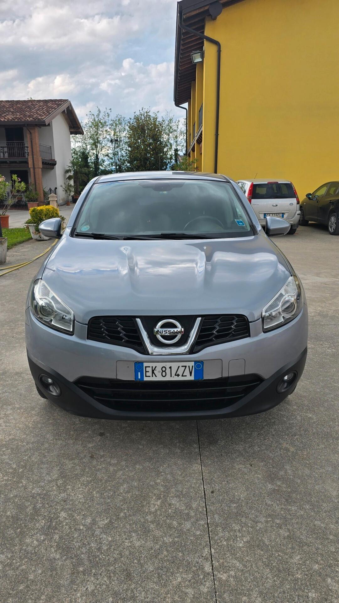 Nissan Qashqai 1.5 dCi DPF Acenta