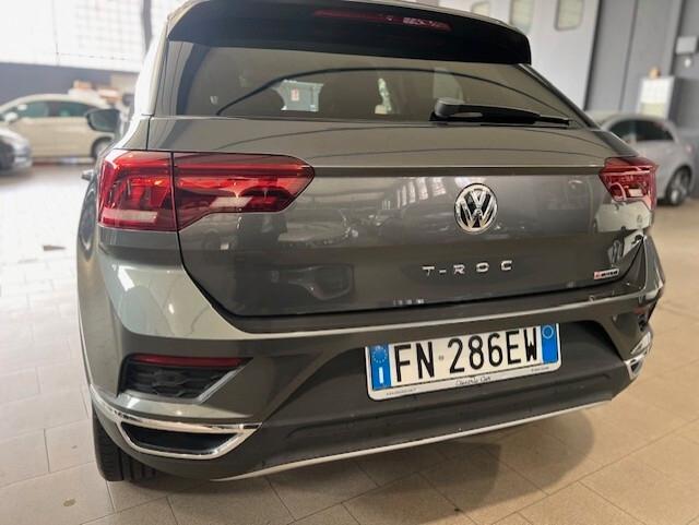 Volkswagen T-Roc T - ROC 2.0 TDI STYLE 4 MOTION DSG