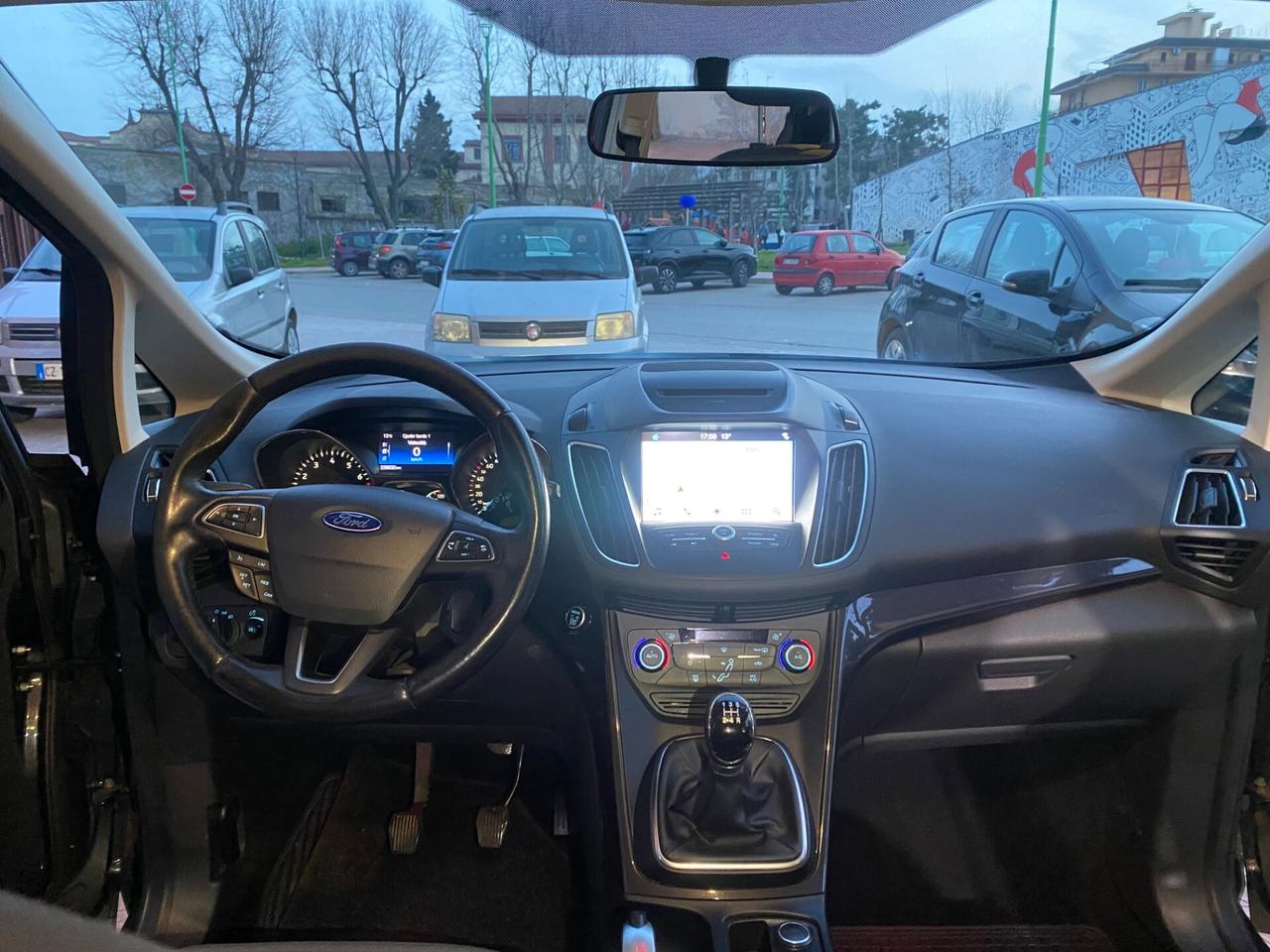 Ford C-Max 1.6 120CV GPL Titanium