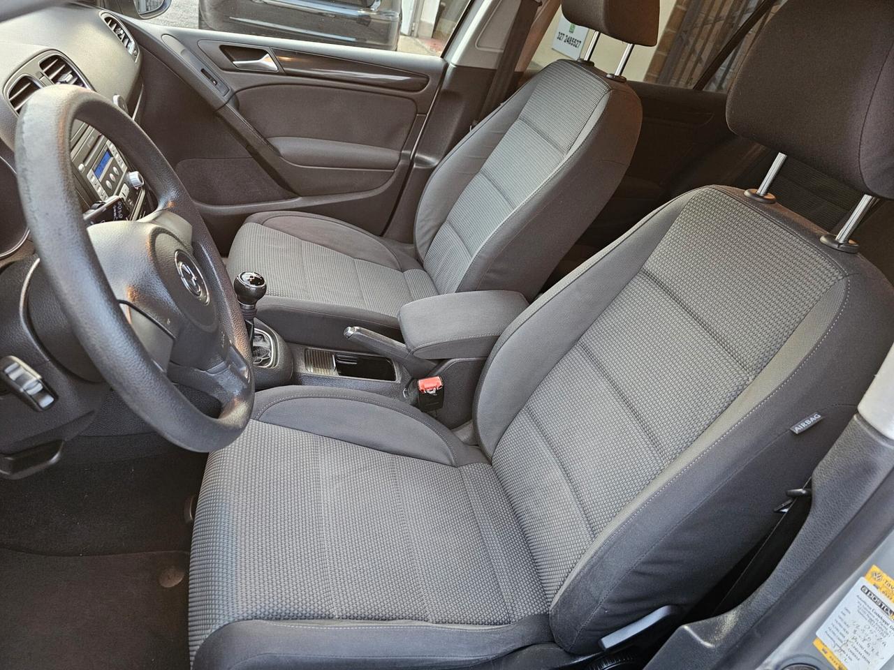 Volkswagen Golf 1.6 TDI 105cv DPF BlueMotion*Euro5*