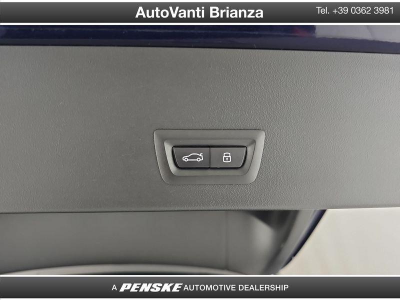 BMW X3 X3 xdrive20d 48V Business