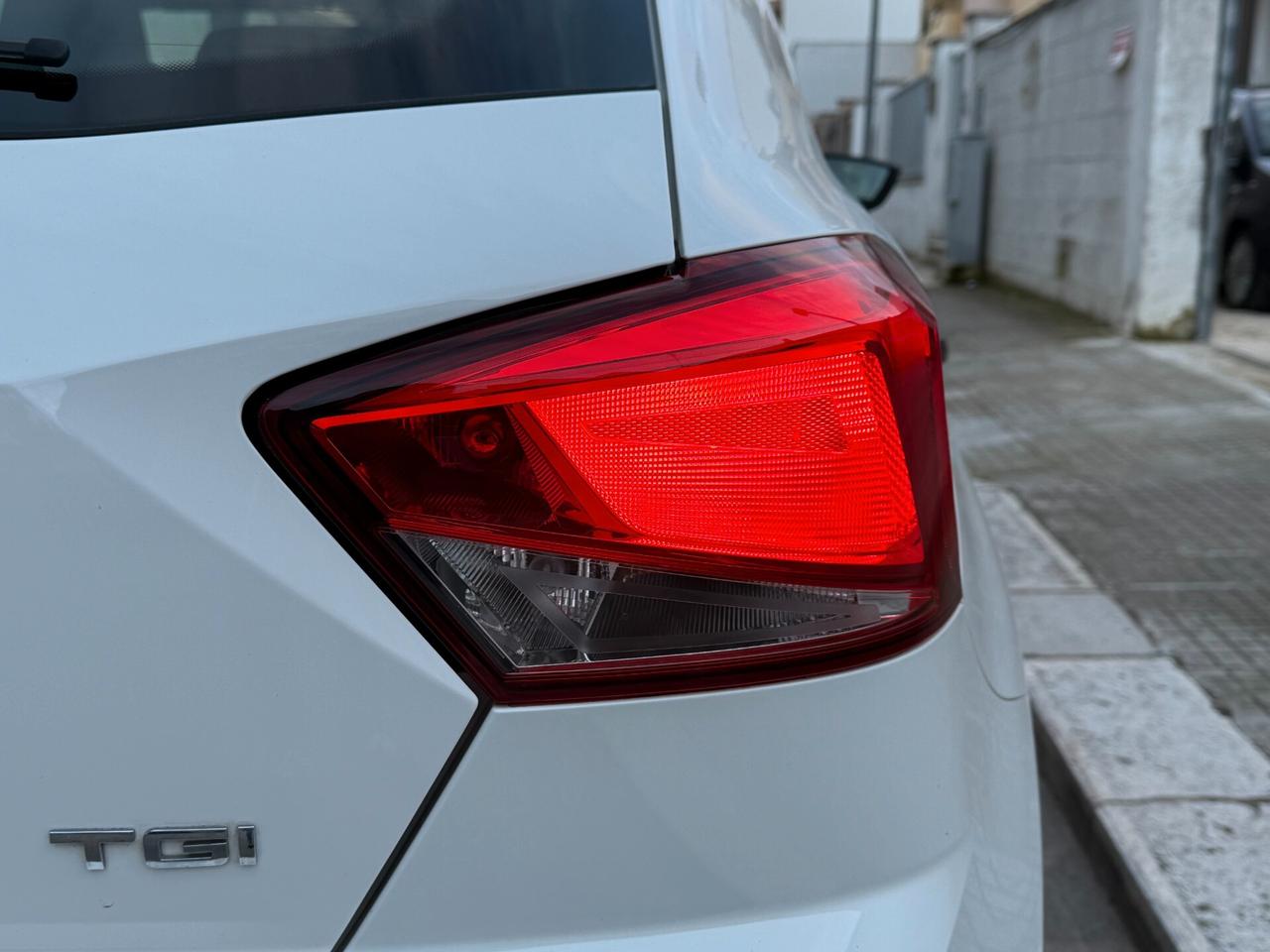 Seat Ibiza 1.0 TGI METANO 5P Reference - 2020