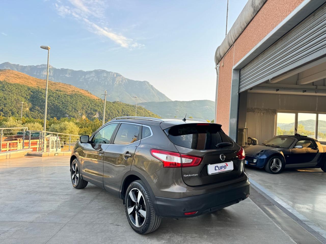 Nissan Qashqai 1.5 dCi Tekna