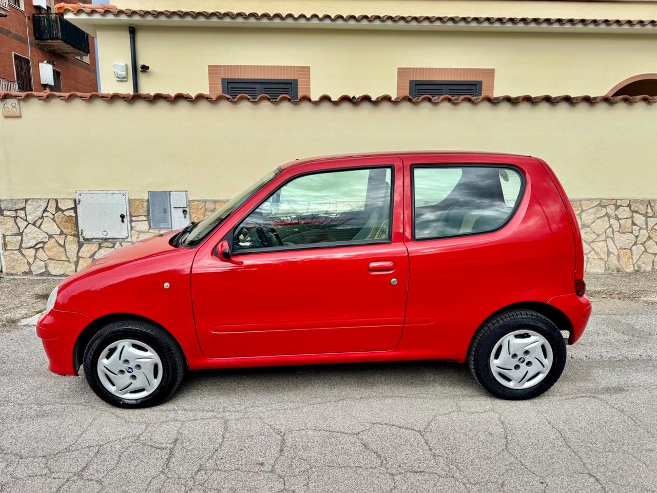 Fiat 600 1.1 50th Anniversary unico proprietario