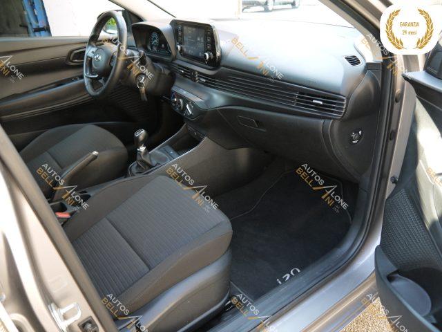HYUNDAI i20 1.2 MPI MT GPL Connectline