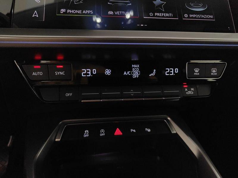 Audi A3 A3 SPB 35 TFSI S tronic Business Advanced