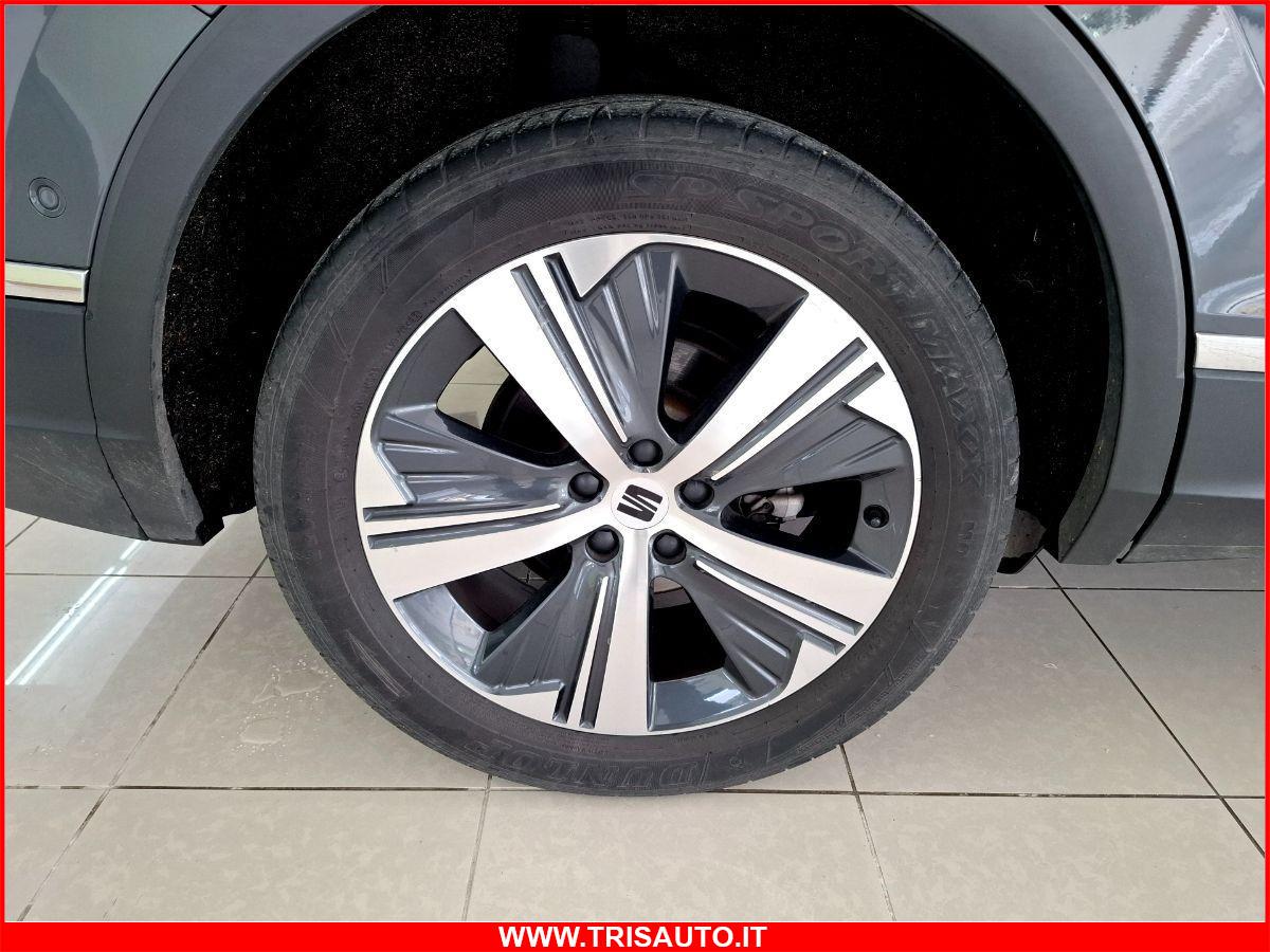 SEAT Tarraco 2.0 TDI Dsg 4Drive Xcellence (FULL LED+PELLE+NAVI)