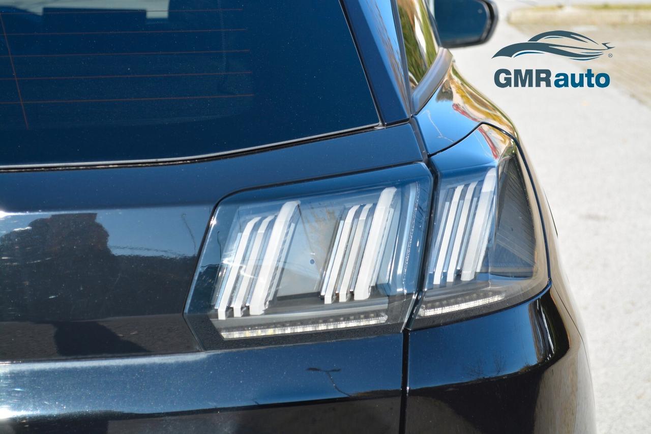 Peugeot 3008 PureTech Turbo 130 S&S EAT8 Active Pack Business FULL!! TUTTI I TAGLIANDI