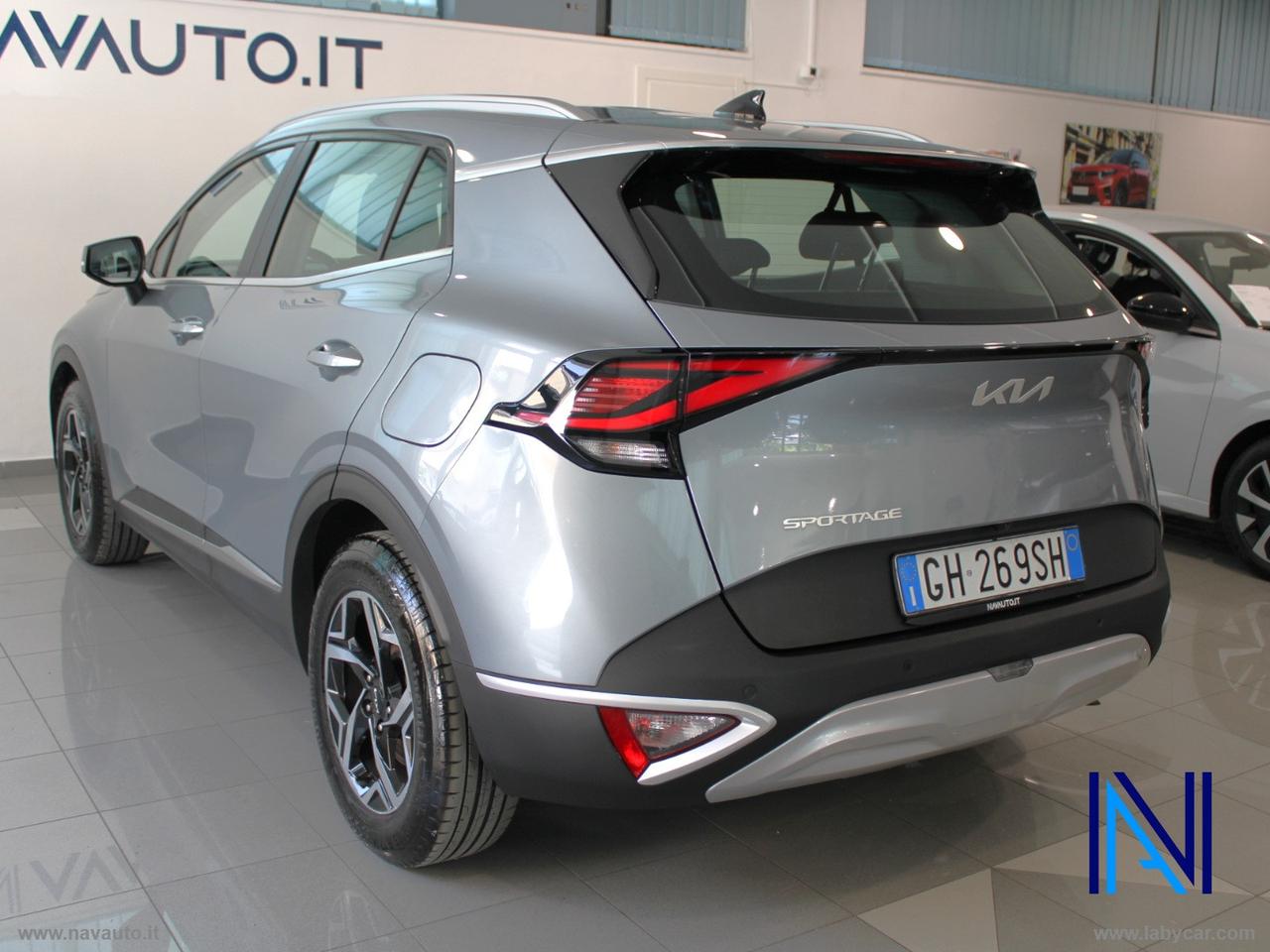 KIA Sportage 1.6 CRDi MHEV Business
