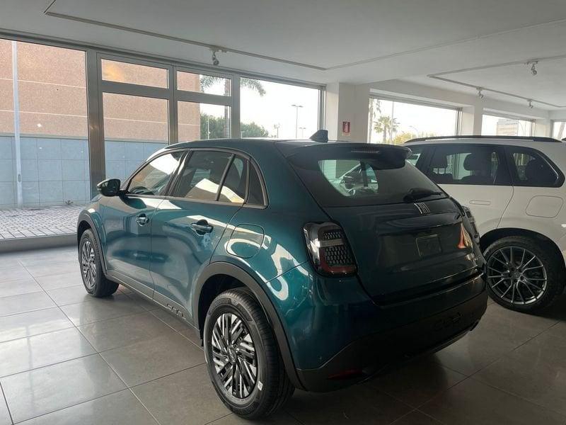 FIAT 600 Hybrid 110 CV DCT MHEV