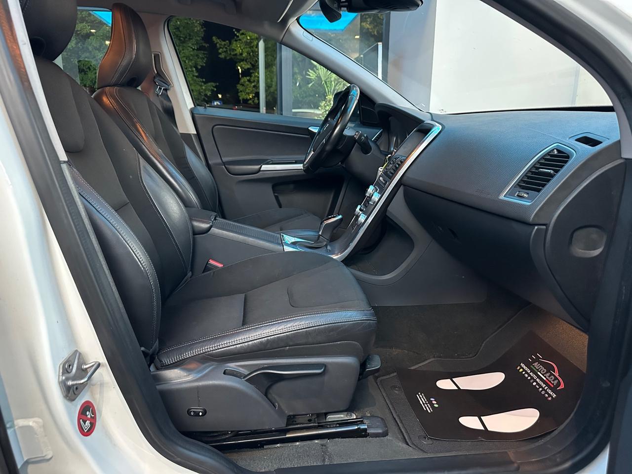 Volvo XC 60 XC60 D3 Geartronic Kinetic