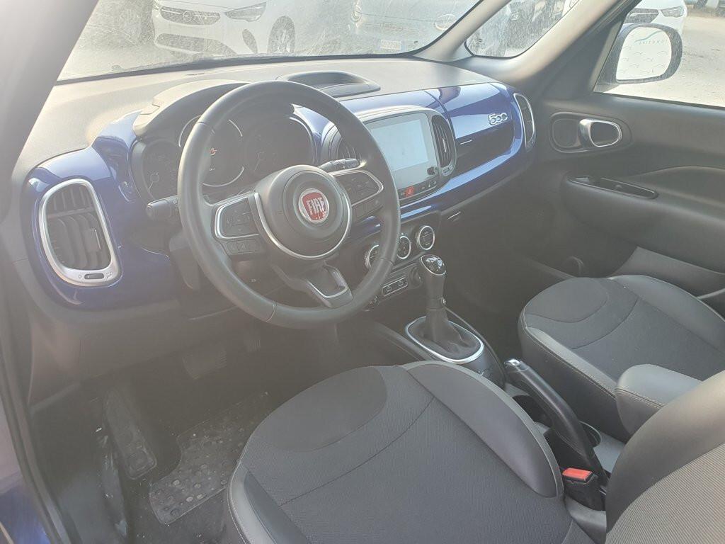 Fiat 500L 1.3 MJ 95cv Dualogic Cross