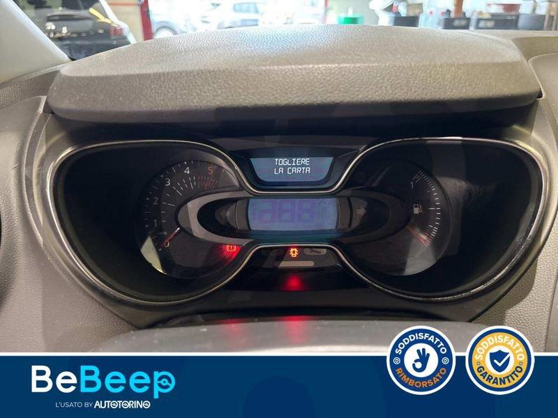 Renault Captur 1.5 DCI LIFE 90CV MY18