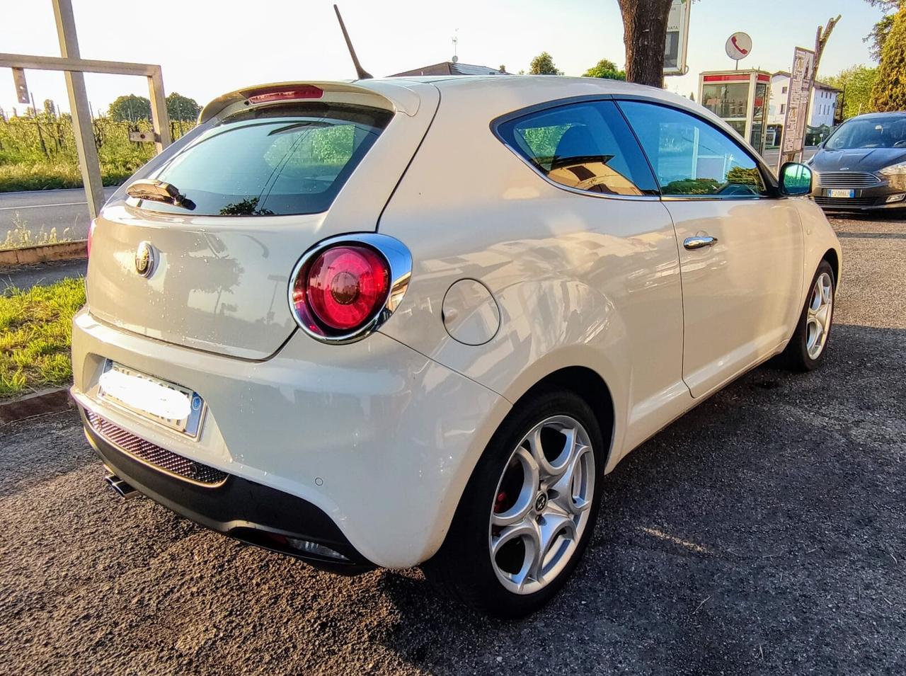 Alfa Romeo MiTo 1.4 T 155 CV Distinctive