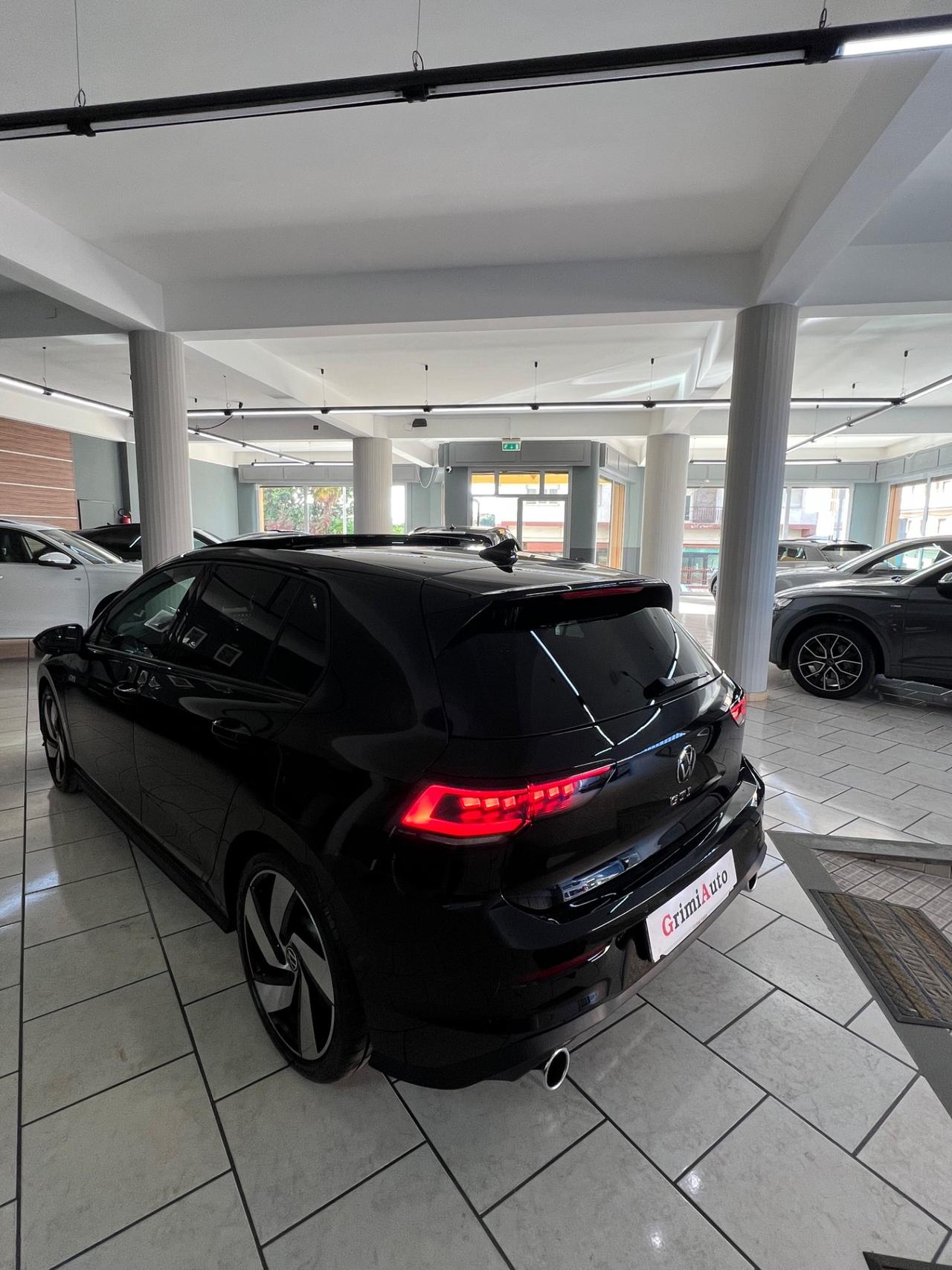 Volkswagen Golf 8.5 GTI 2.0 TSI