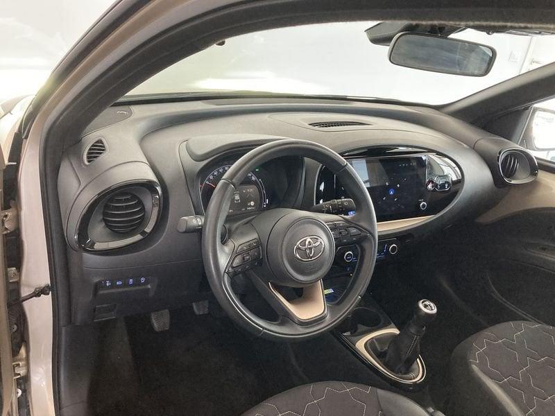 Toyota Aygo X 1.0B (72 CV) Lounge Air