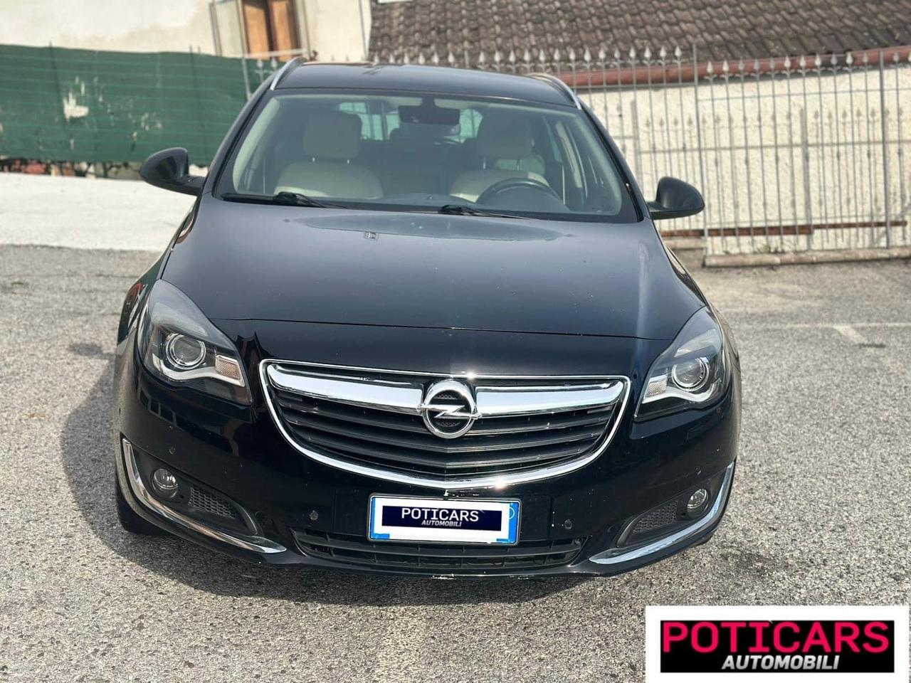 Opel Insignia 1.6 CDTI 136CV Sports Tourer aut. Cosmo