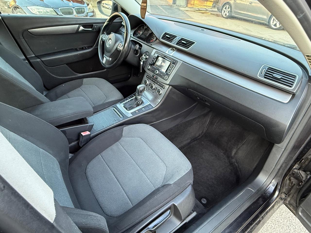 VW Passat 2.0TDI 140CV DSG Comfort-Line 2014 EU5