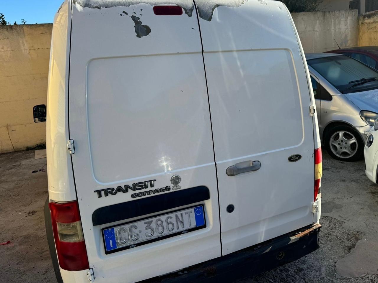 Ford Transit Connect Transit Connect 220L 1.8 TDDi cat PL-TA