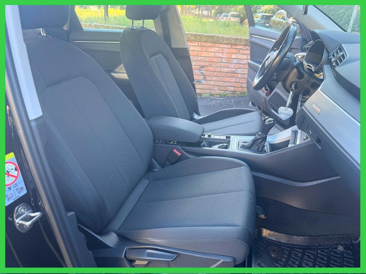 Audi Q3 35 TDI S tronic Business Advanced 03/2021