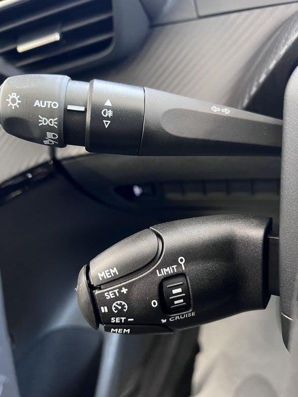 Peugeot 208 Business Turbo benzina 100