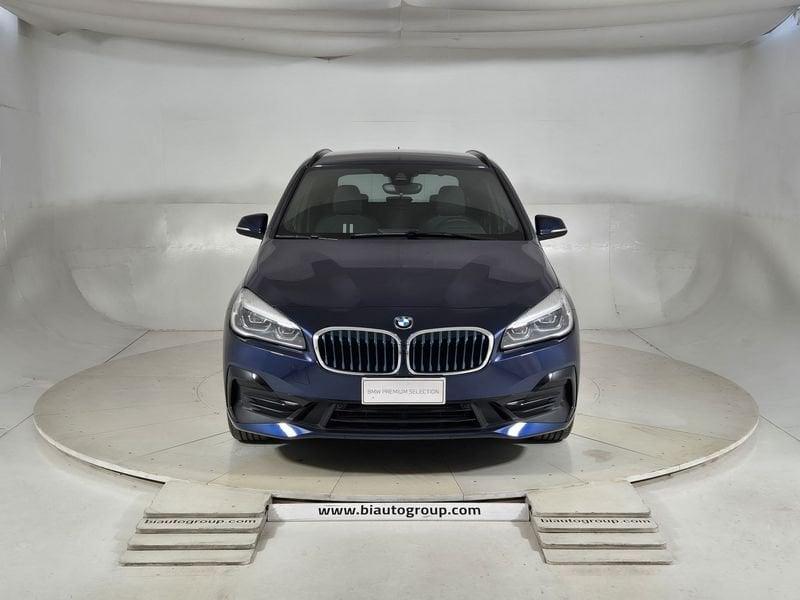 BMW Serie 2 Active Tourer Serie 2 F45 2018 Active Tourer 225xe Active Tourer iPerformance Sport auto