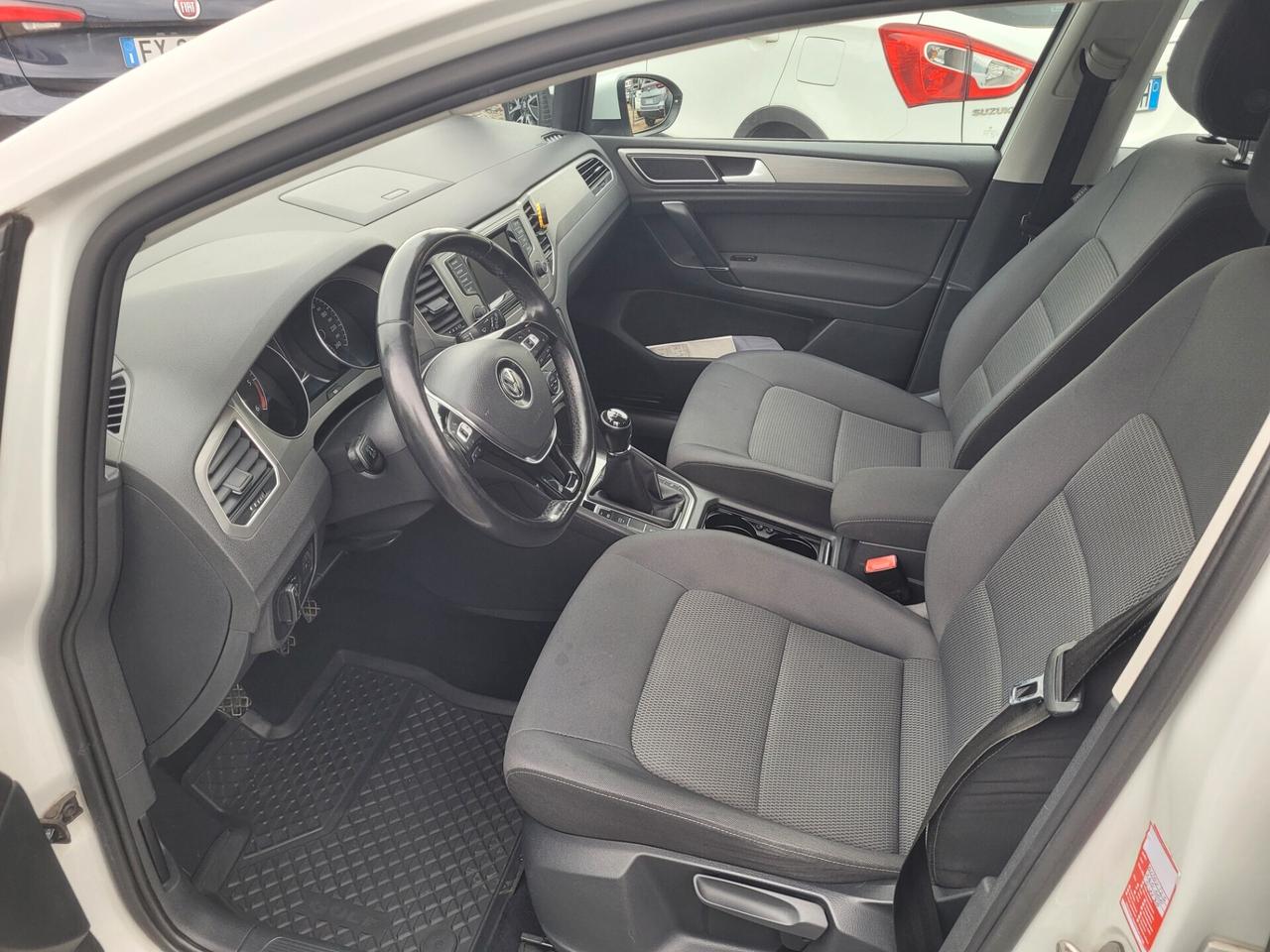 Volkswagen Golf Sportsvan 1.6 TDI 110 CV Executive BlueMotion Tech.