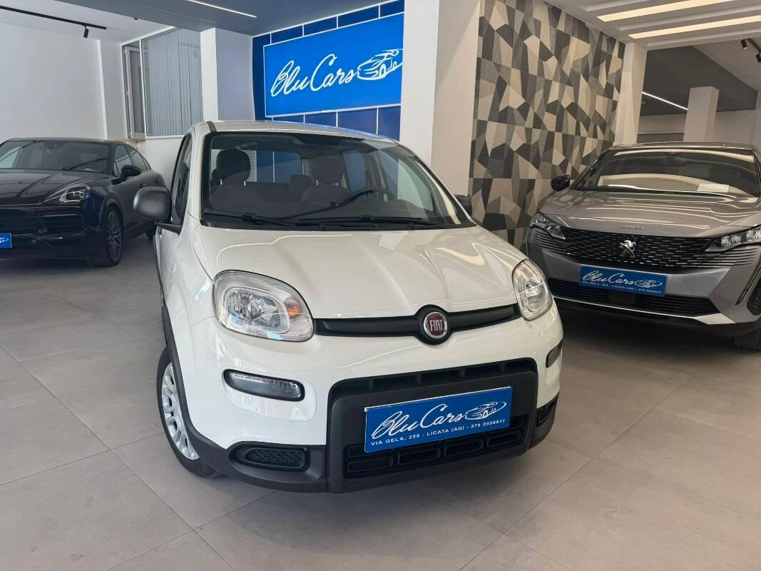 Fiat Panda III 1.0 firefly hybrid City Life s&s 70cv
