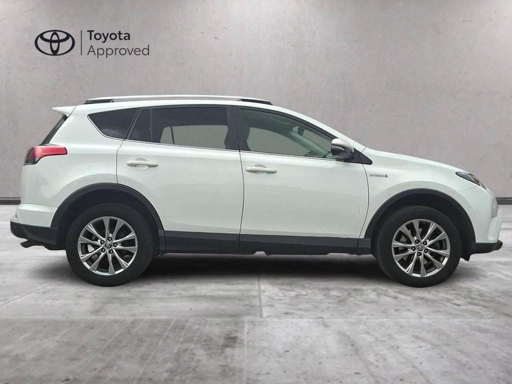 Toyota RAV4 5 Porte 2.5 VVT-i Hybrid Lounge 2WD E-CVT