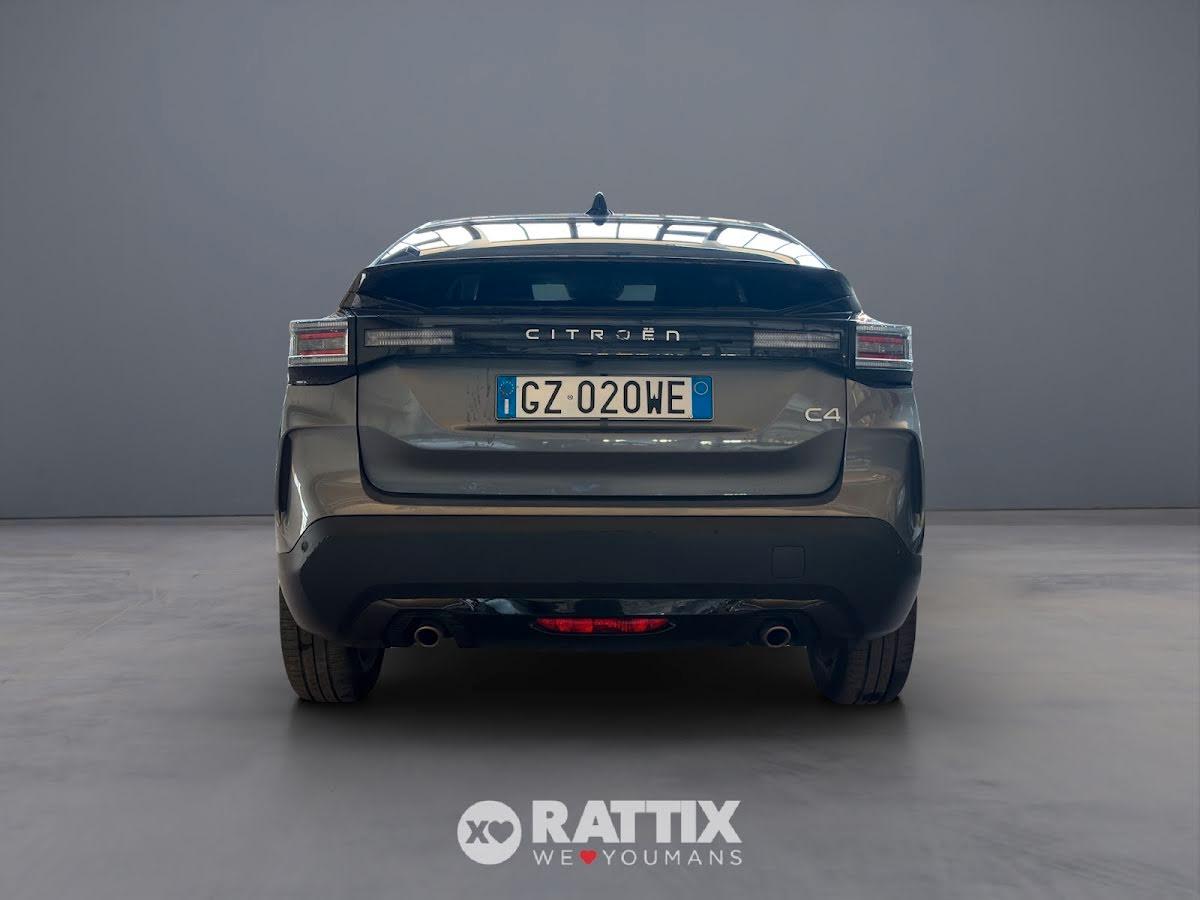 Citroen C4 1.2 puretech 130CV Max eat8