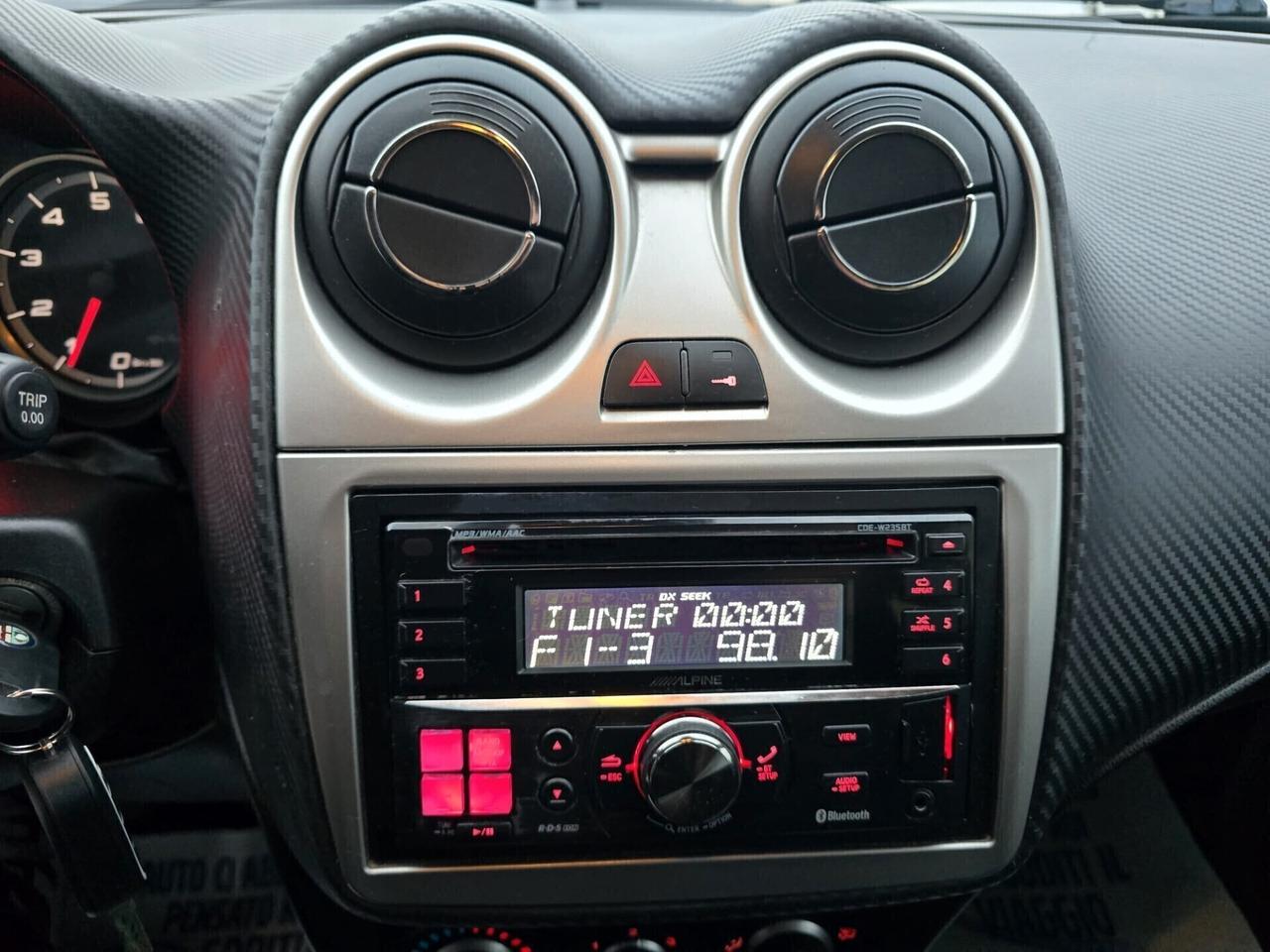 Alfa R. MiTo 1.4 T 120 CV GPL Disti. Sport Pack