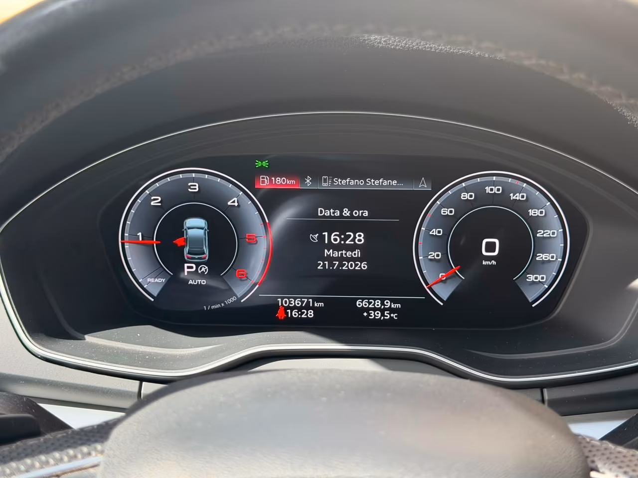 Audi Q5 40 TDI 204 CV quattro S tronic line plus