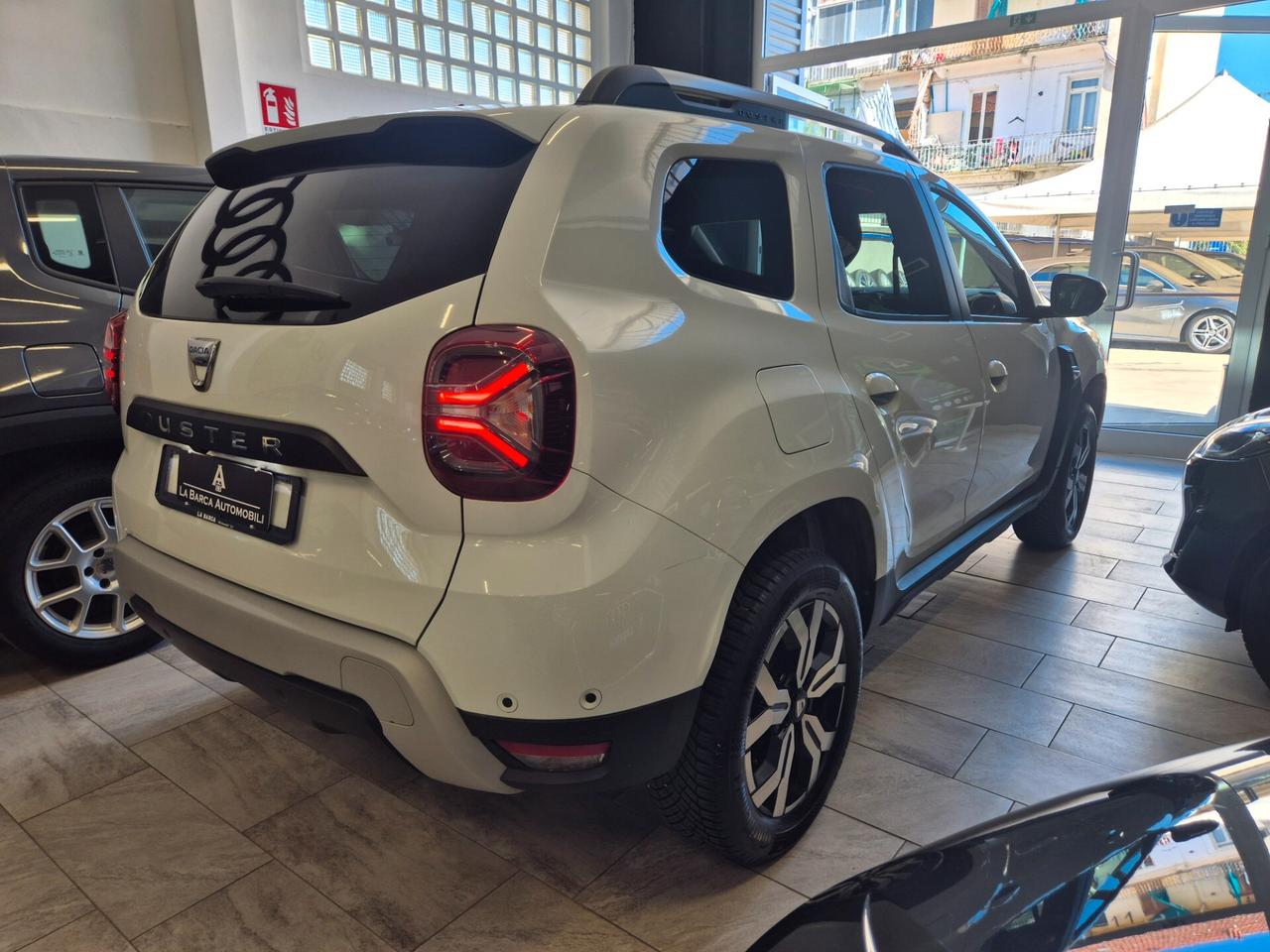 Dacia Duster 1.0 TCe GPL 4x2 Prestige