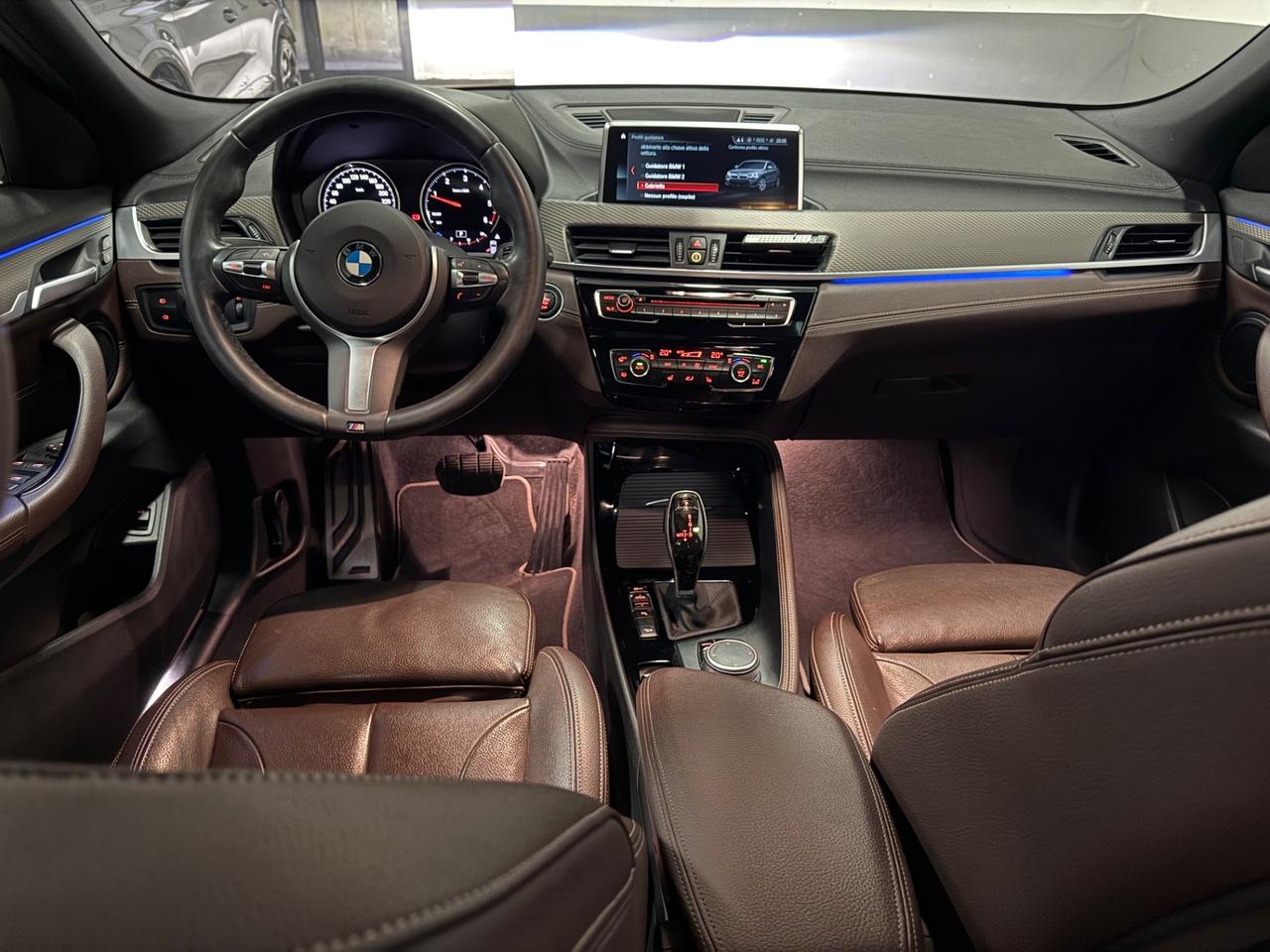 Bmw X2 xDrive20d Msport