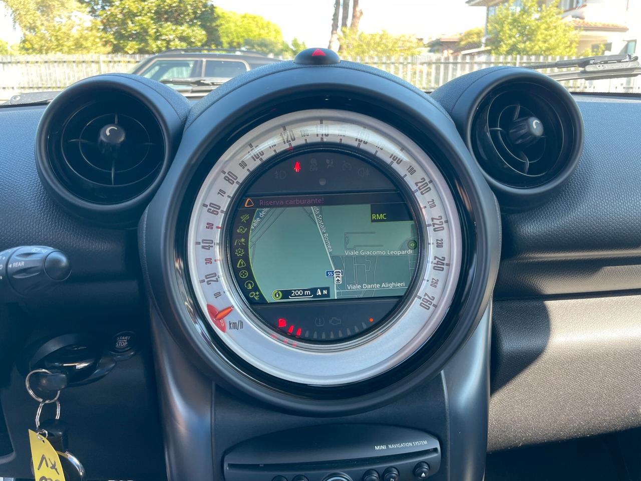 Mini Cooper SD Countryman 2.0 ALL4