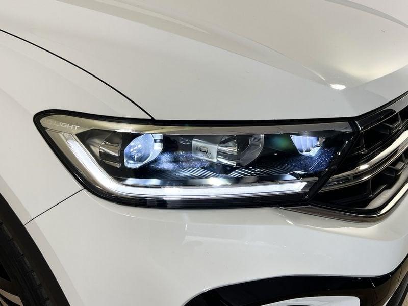 Volkswagen T-Roc T-Roc 2.0 tdi R-Line 115cv