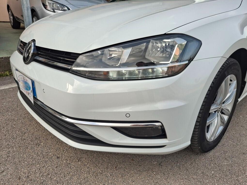 Volkswagen Golf 7.5 2.0 TDI 150cv DSG 12/2019