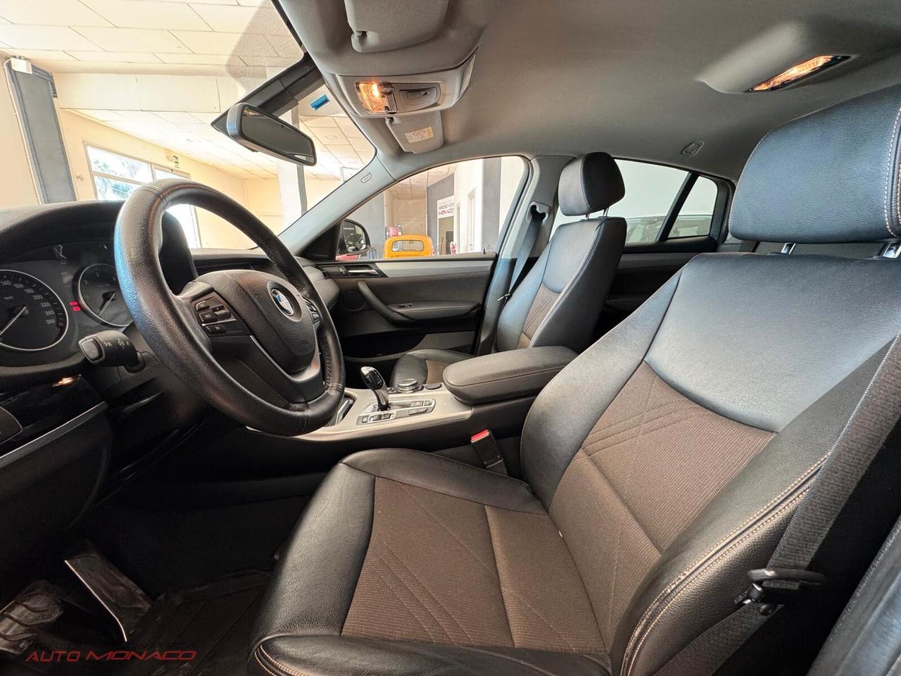 Bmw X4 xDrive20d 190cv - 2016