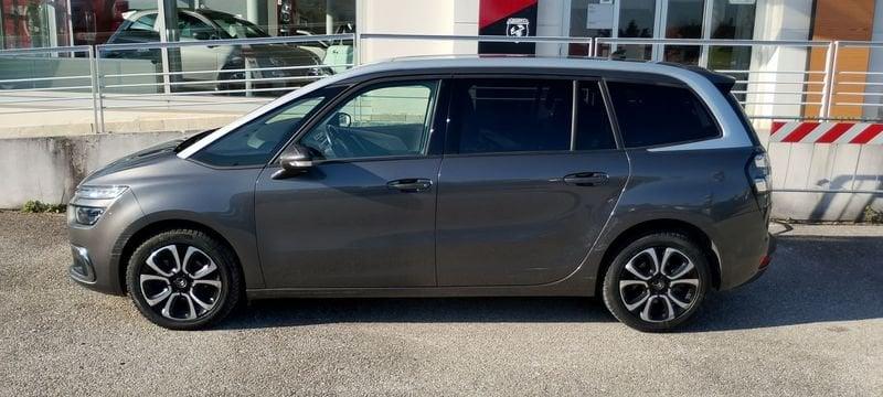 Citroën Grand C4 SpaceTour. Grand C4 Space Tourer BlueHDi 130 S&S Shine