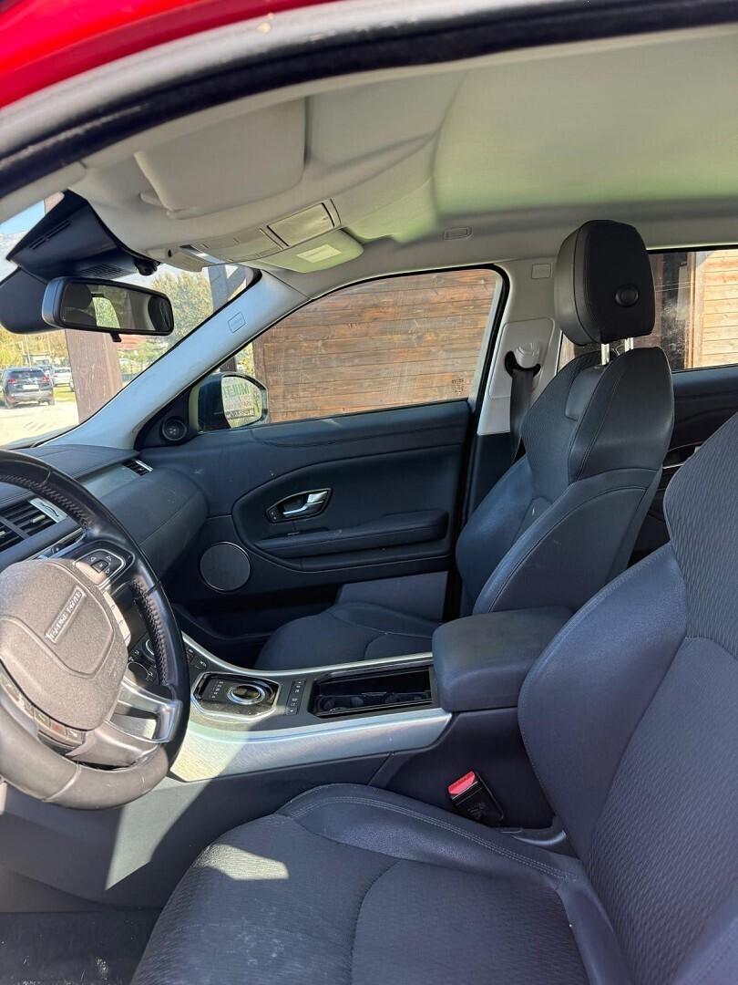 RANGE ROVER EVOQUE 2" SERIE