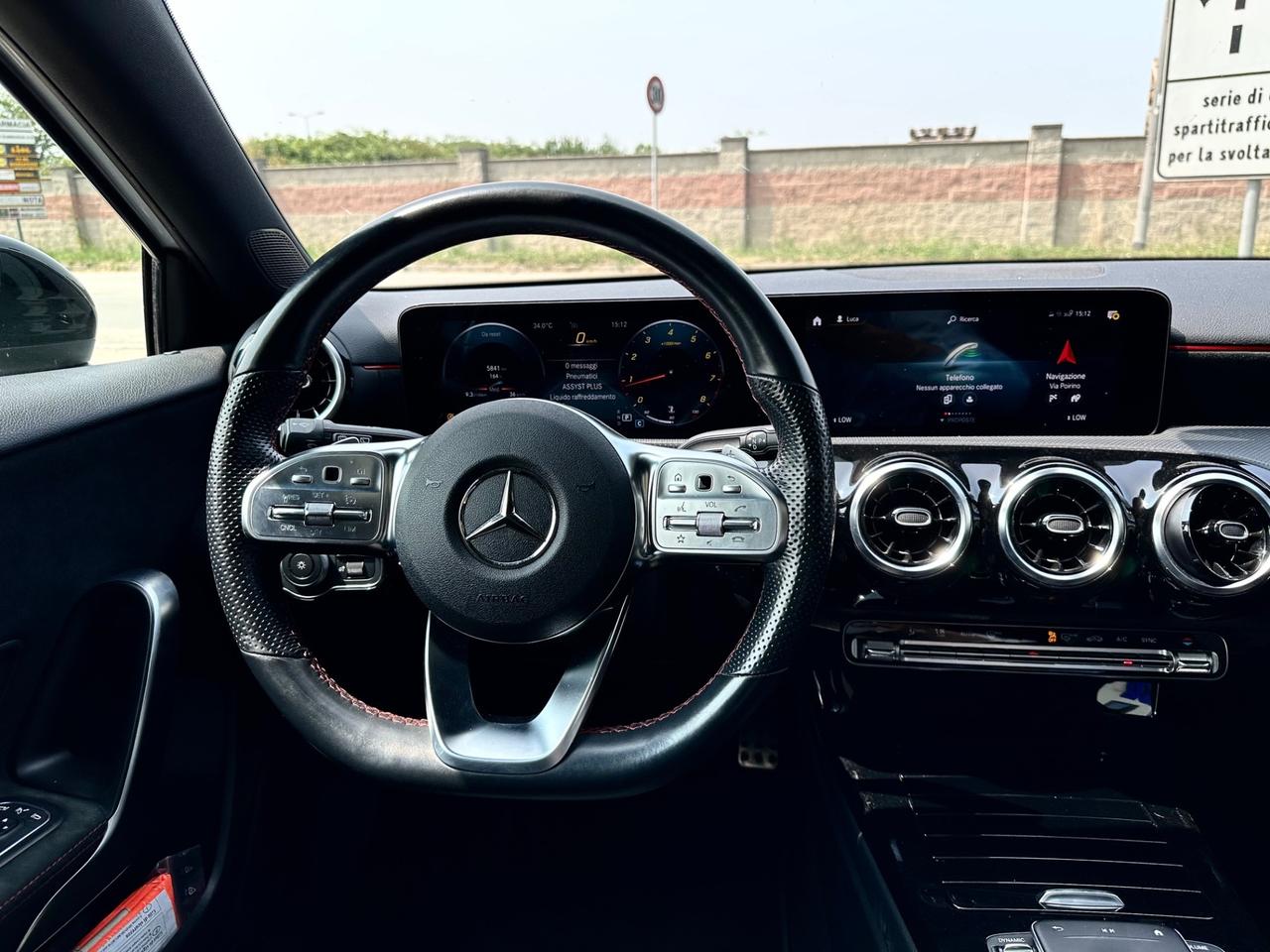 Mercedes-benz A 250 A 250 Automatic Premium Tetto apribile