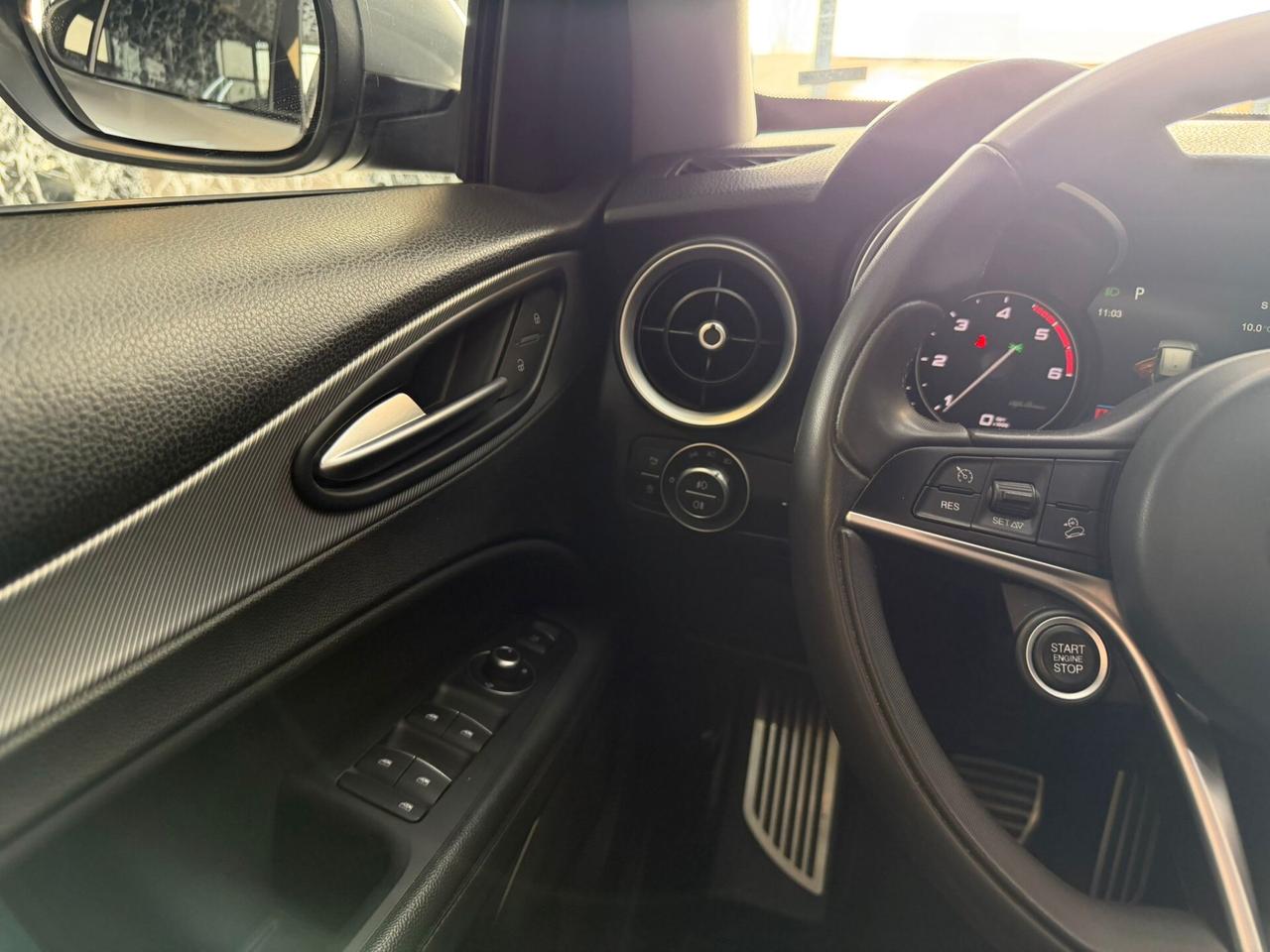 Alfa Romeo Stelvio 2.2 Turbodiesel 180 CV AT8 Q4 Executive