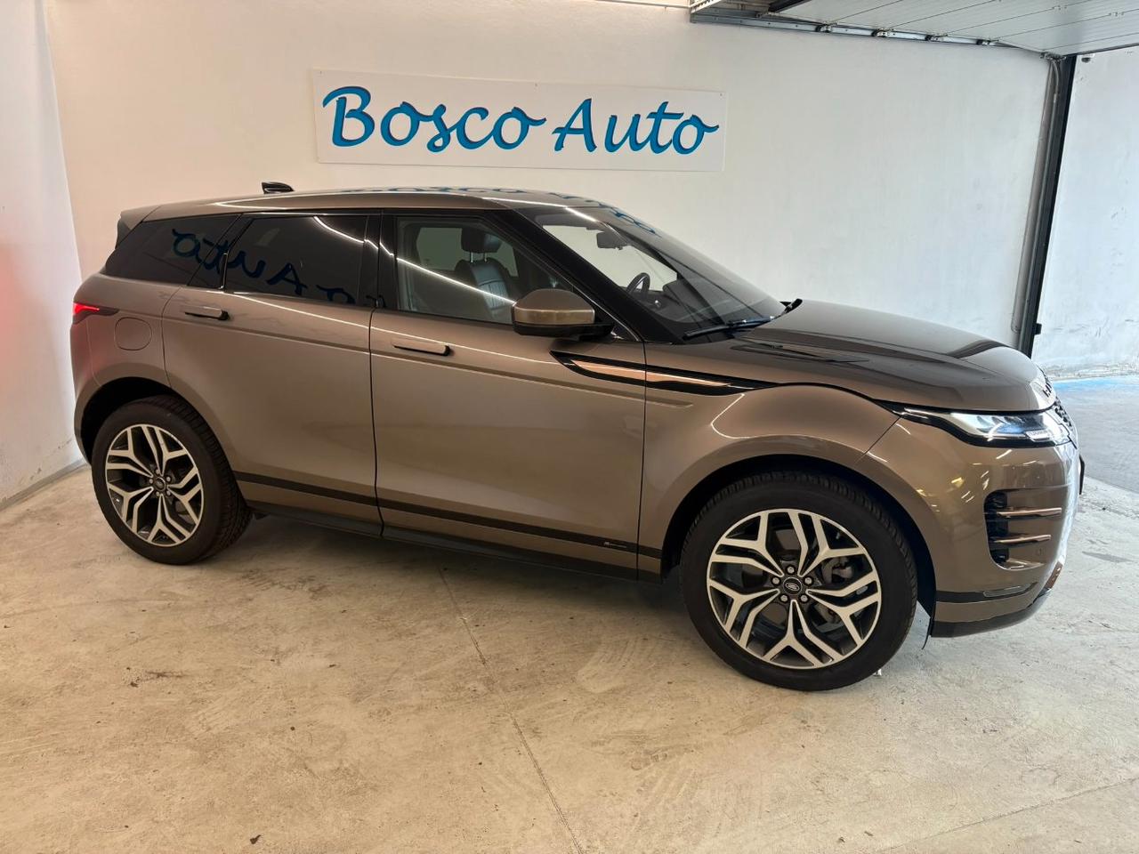 Land Rover Range Rover Evoque 2.0d i4 mhev R-Dynamic awd 150cv auto