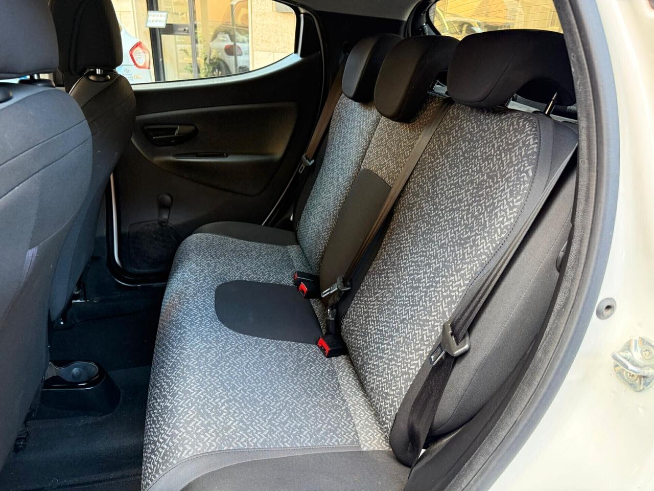 Lancia Ypsilon 1.2 69 CV 5 porte GPL Ecochic Gold