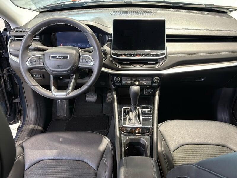 Jeep Compass Compass 1.3 turbo t4 Limited 2wd 150cv ddct