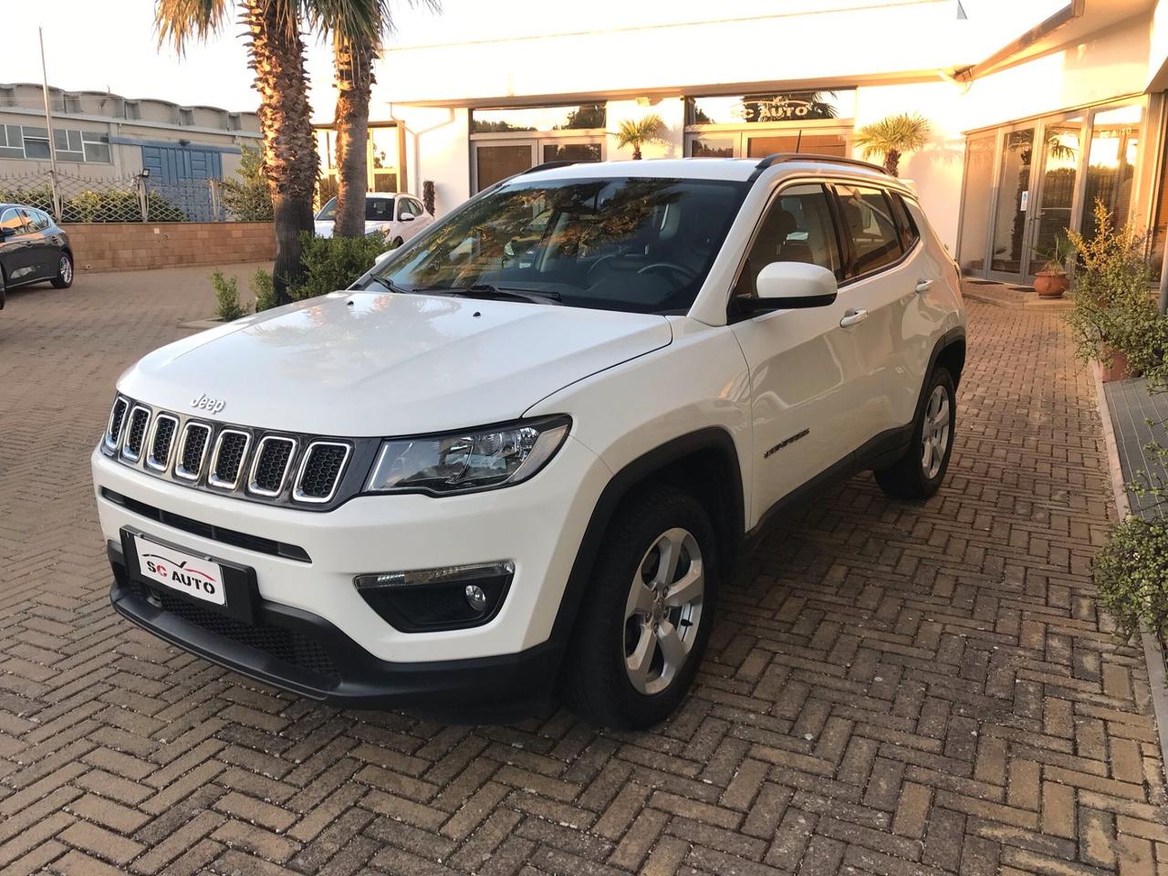 Jeep Compass 2.0 Multijet II 4WD Longitude