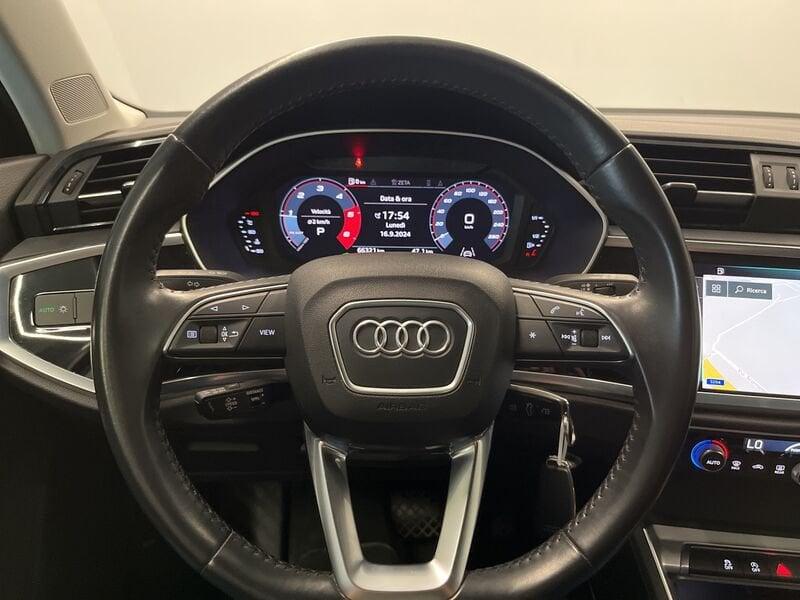 Audi Q3 Audi Business 35 TDI 110(150) kW(PS) S tronic